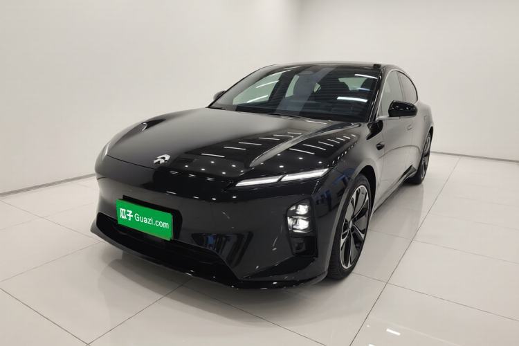Nio ET5T 2025 75 kWh Touring с пробегом Guazi used car, China used car export, Used car for sale, Used cars, Cheapest cars for sale