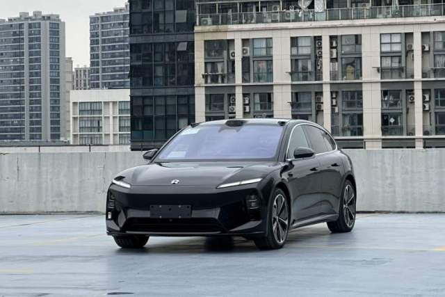 Used Nio ET5T 2025 75 kWh Touring