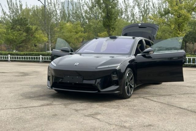 Nio ET5T 2025 75 kWh Touring usado