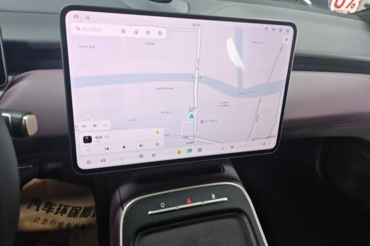 Used Nio ET5T 2025 Model Champion Commemorative Edition, 75kWh Touring Audio And AC Panel