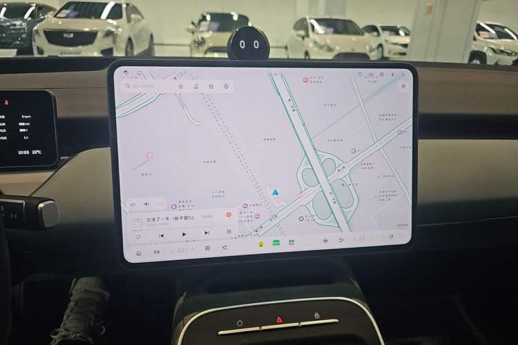 Used Nio ET5T 2025 Model Champion Commemorative Edition, 100kWh Touring Audio And AC Panel