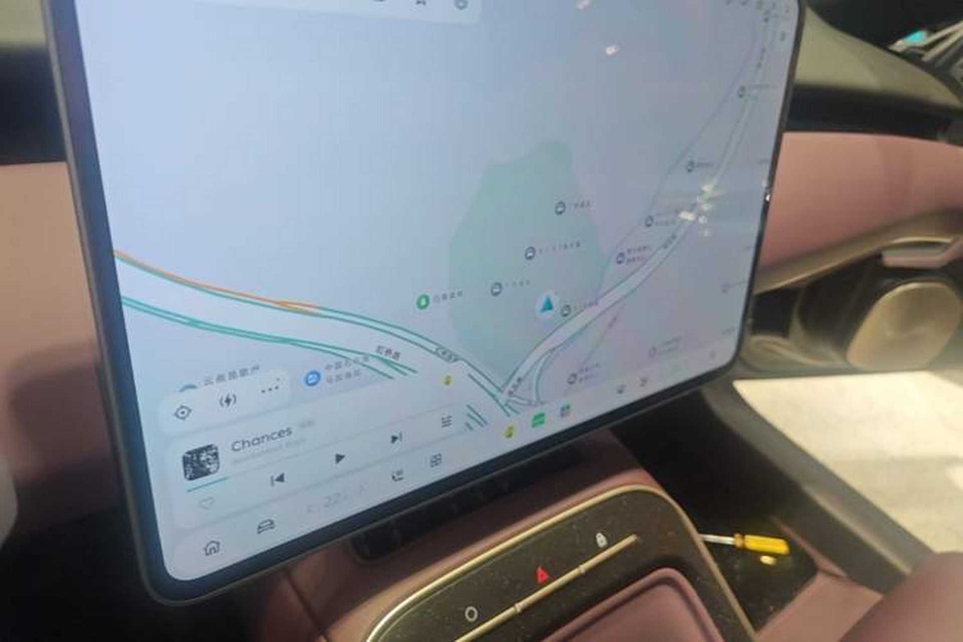 Used Nio ET5T 2025 Model Shadow Package Limited Edition, 75kWh Touring Audio And AC Panel