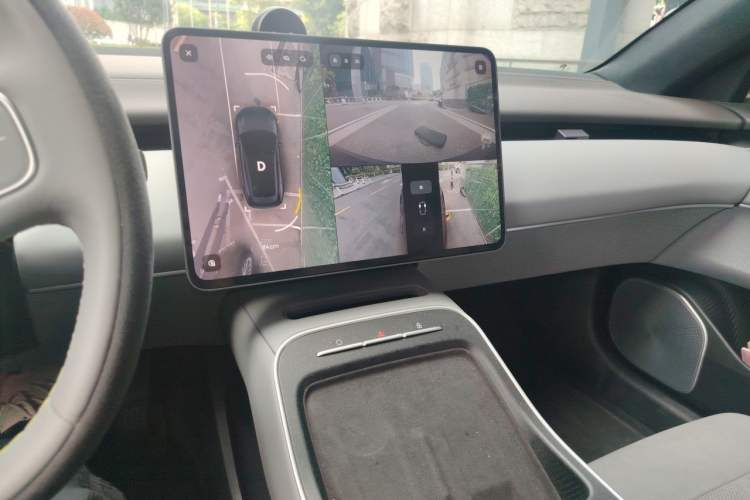 Used Nio ET5T 2025 Model Champion Commemorative Edition, 75kWh Touring Audio And AC Panel