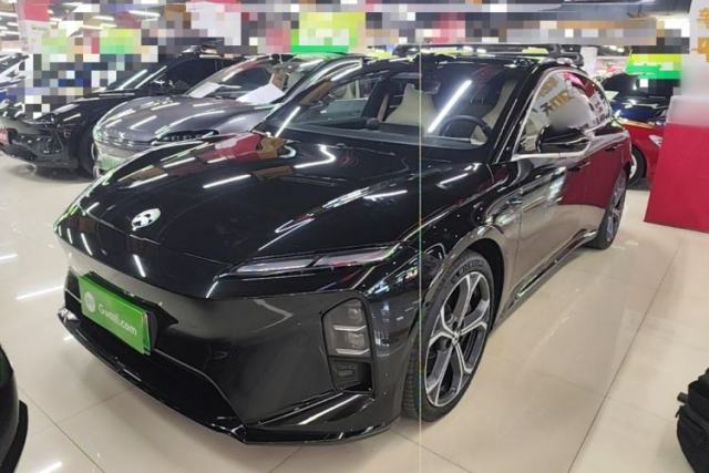 Used Nio ET5T 2025 75 kWh Touring