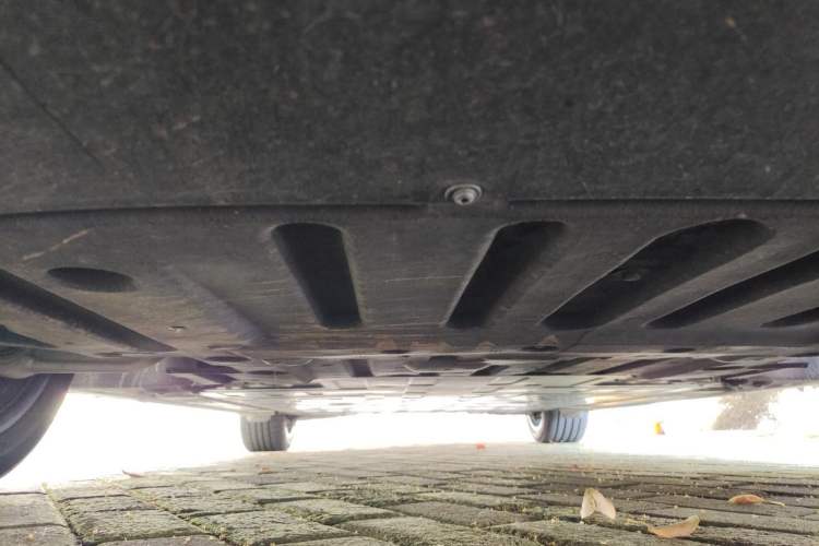 Used Nio ET5T 2025 75 kWh Touring Chassis Front