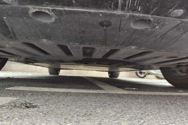 Used Nio ET5T 2025 75 kWh Touring Chassis Front