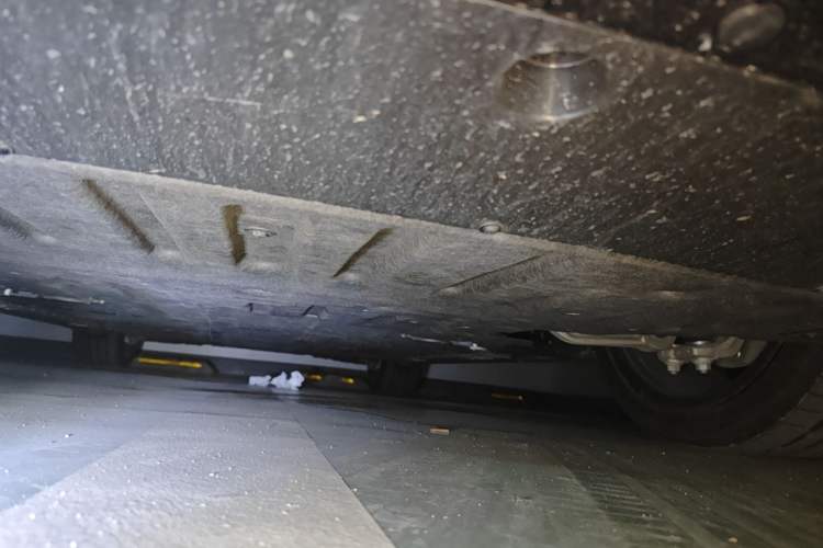 Used Nio ET5T 2025 75 kWh Touring Chassis Front