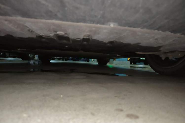 Used Nio ET5T 2025 75 kWh Touring Chassis Front