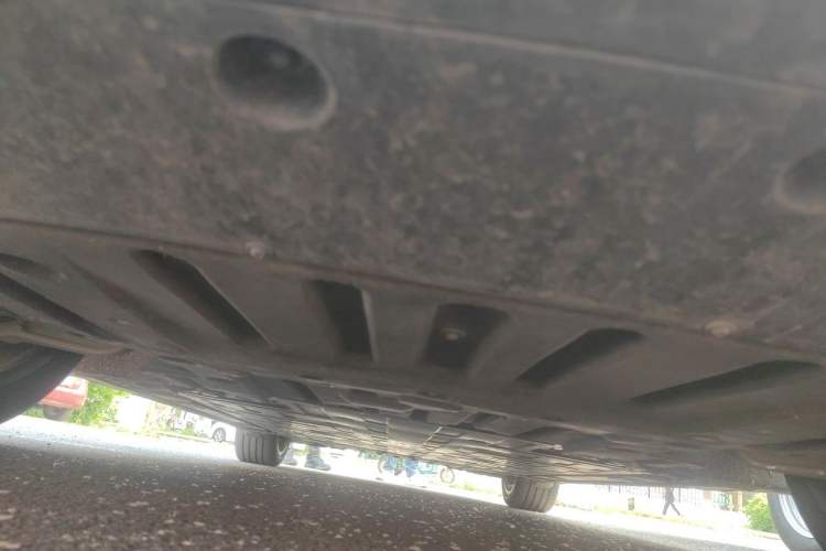 Used Nio ET5T 2025 75 kWh Touring Chassis Front