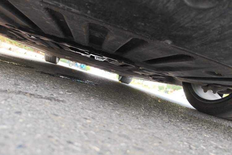 Used Nio ET5T 2025 75 kWh Touring Chassis Front