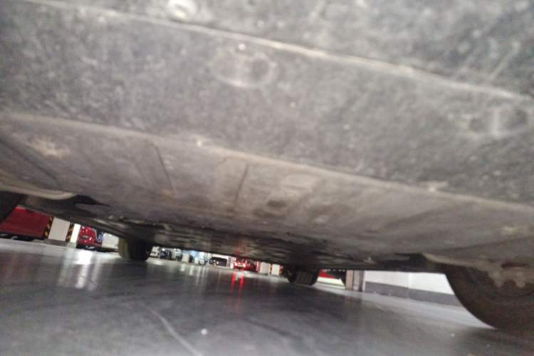 Used Nio ET5T 2025 75 kWh Touring Chassis Front