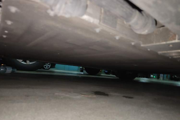 Used Nio ET5T 2025 75 kWh Touring Chassis Front Left
