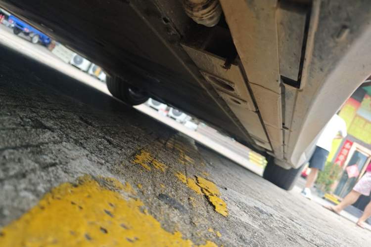 Used Nio ET5T 2025 75 kWh Touring Chassis Front Left