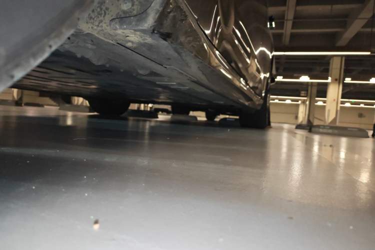 Used Nio ET5T 2025 75 kWh Touring Chassis Front Left