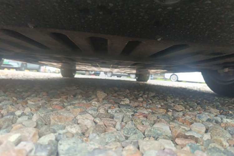 Used Nio ET5T 2025 75 kWh Touring Chassis Front