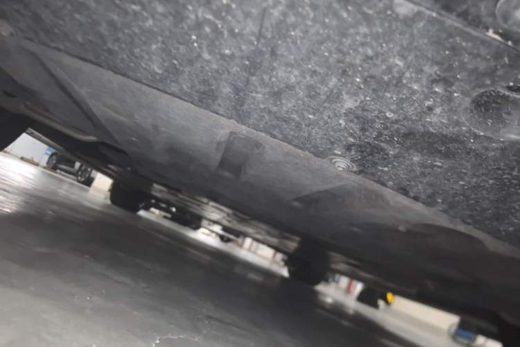 Used Nio ET5T 2025 75 kWh Touring Chassis Front