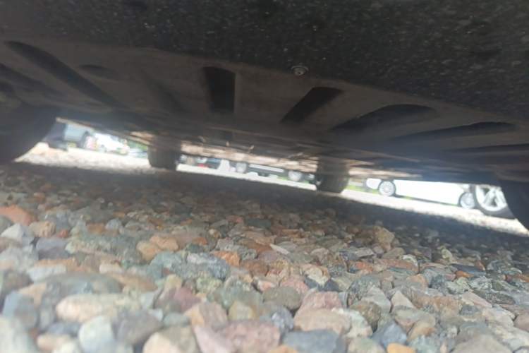 Used Nio ET5T 2025 75 kWh Touring Chassis Front Right