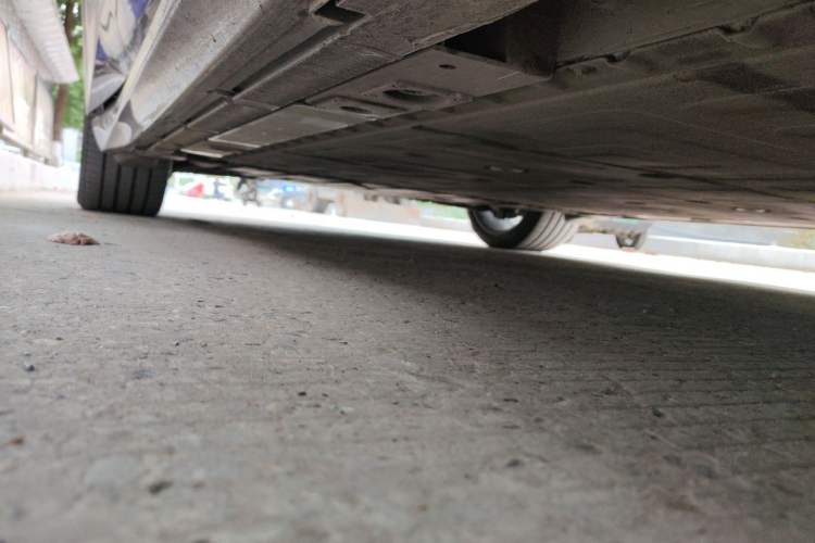 Used Nio ET5T 2025 75 kWh Touring Chassis Front Right