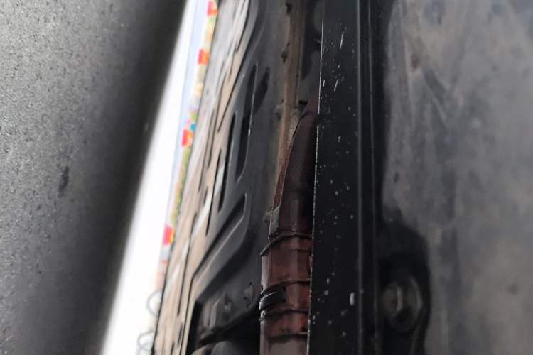 Used Nio ET5T 2025 75 kWh Touring Chassis Front Right