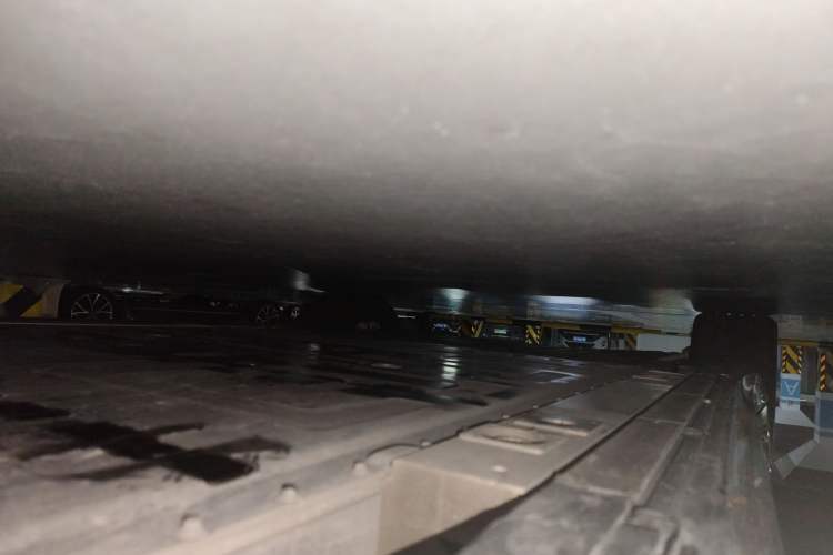 Used Nio ET5T 2025 75 kWh Touring Chassis Front Right