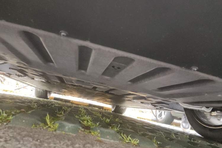 Used Nio ET5T 2025 100kWh Touring Chassis Front
