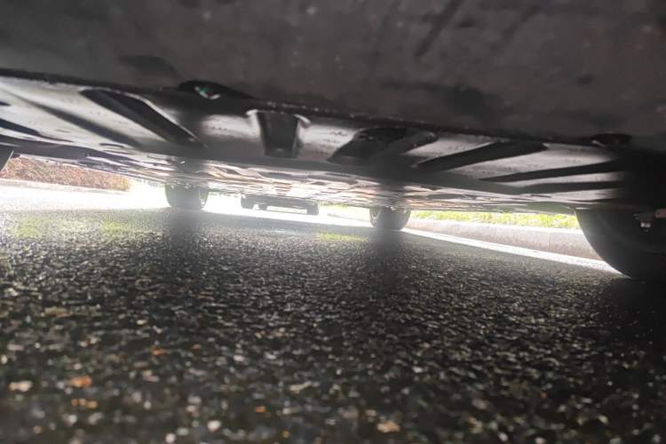 Used Nio ET5T 2025 75 kWh Touring Chassis Front