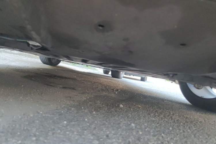 Used Nio ET5T 2025 75 kWh Touring Chassis Front
