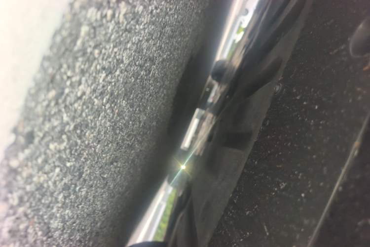 Used Nio ET5T 2025 75 kWh Touring Chassis Front