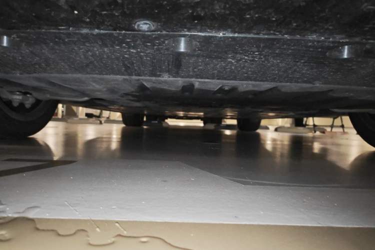 Used Nio ET5T 2025 75 kWh Touring Chassis Front