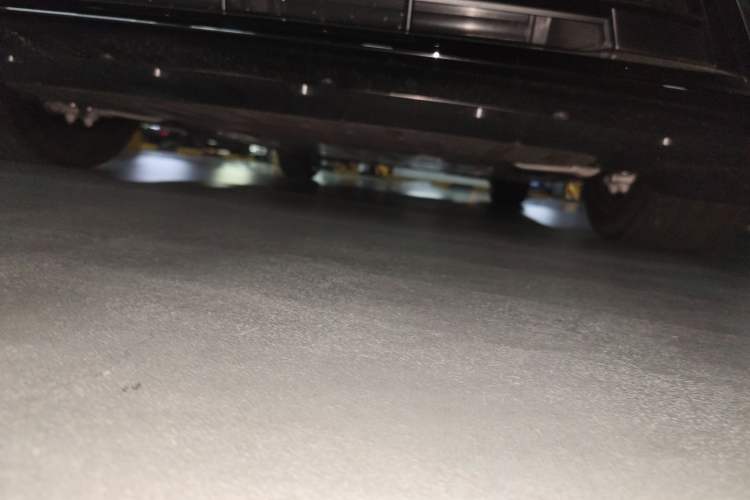 Used Nio ET5T 2025 75 kWh Touring Chassis Front