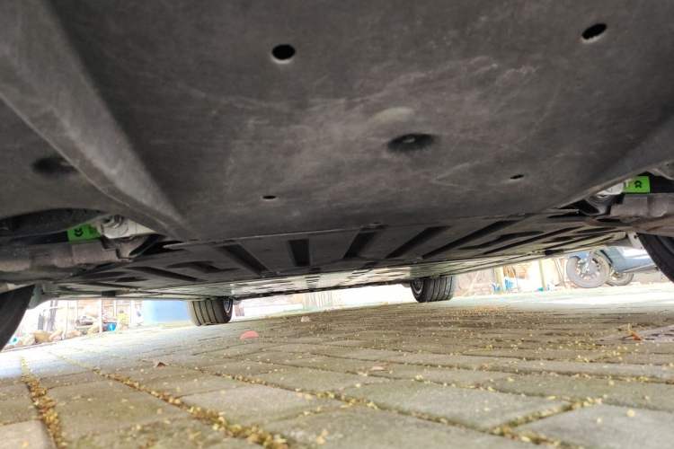 Used Nio ET5T 2025 75 kWh Touring Chassis Rear