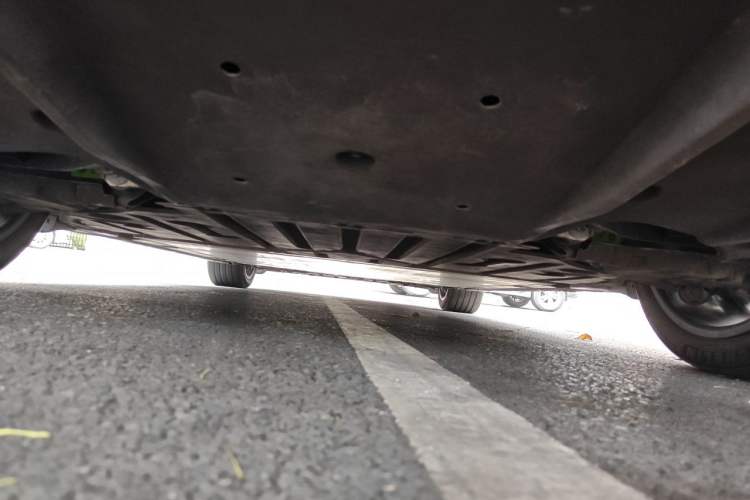 Used Nio ET5T 2025 75 kWh Touring Chassis Rear
