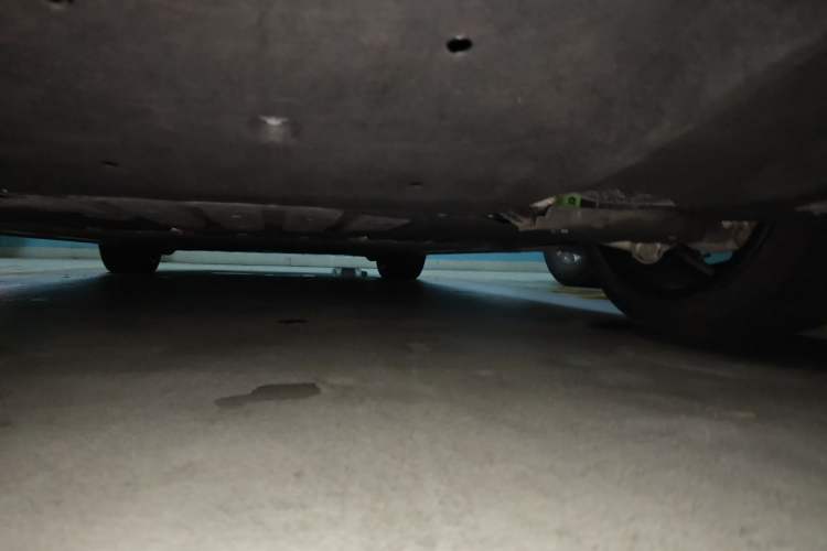 Used Nio ET5T 2025 75 kWh Touring Chassis Rear