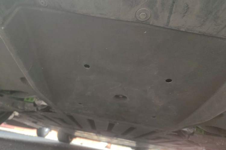Used Nio ET5T 2025 75 kWh Touring Chassis Rear