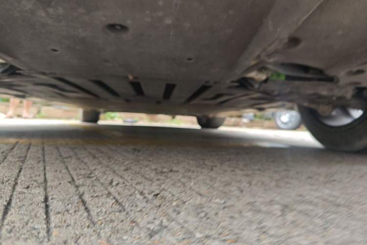 Used Nio ET5T 2025 75 kWh Touring Chassis Rear