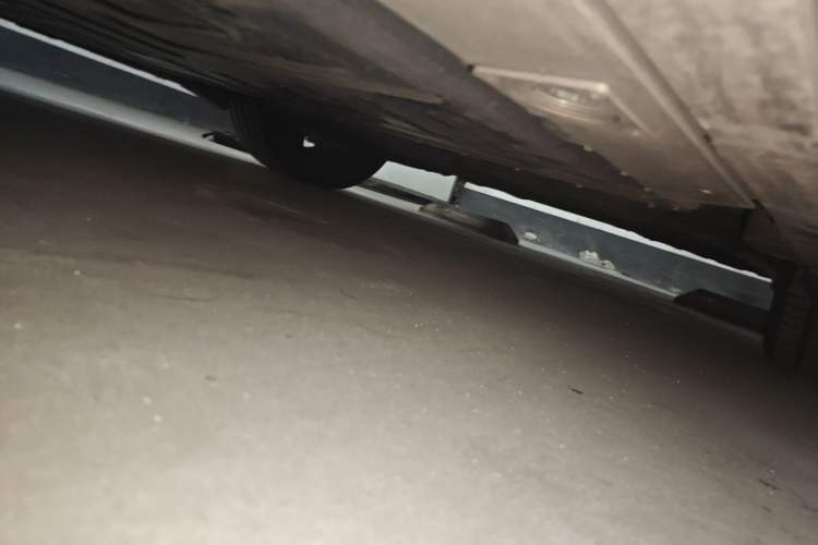 Used Nio ET5T 2025 100kWh Touring Chassis Rear Left