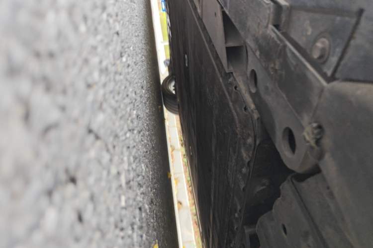 Used Nio ET5T 2025 75 kWh Touring Chassis Rear Left