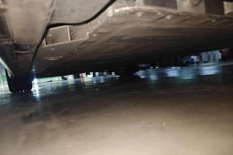 Used Nio ET5T 2025 75 kWh Touring Chassis Rear Left