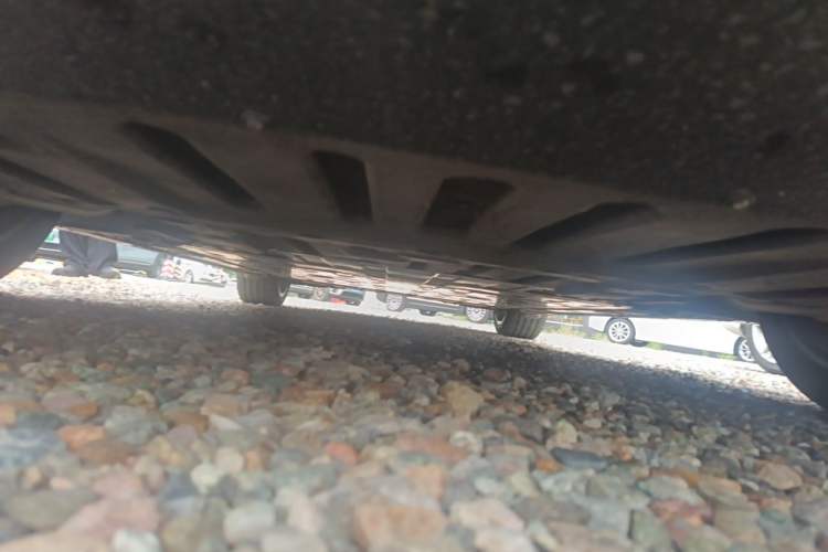 Used Nio ET5T 2025 75 kWh Touring Chassis Rear Left