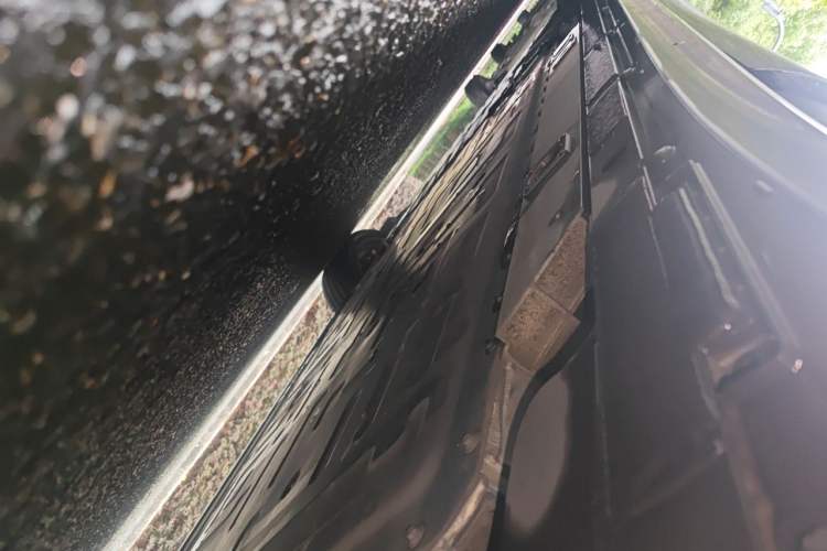 Used Nio ET5T 2025 75 kWh Touring Chassis Rear Left