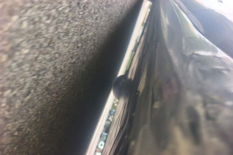 Used Nio ET5T 2025 75 kWh Touring Chassis Rear Left