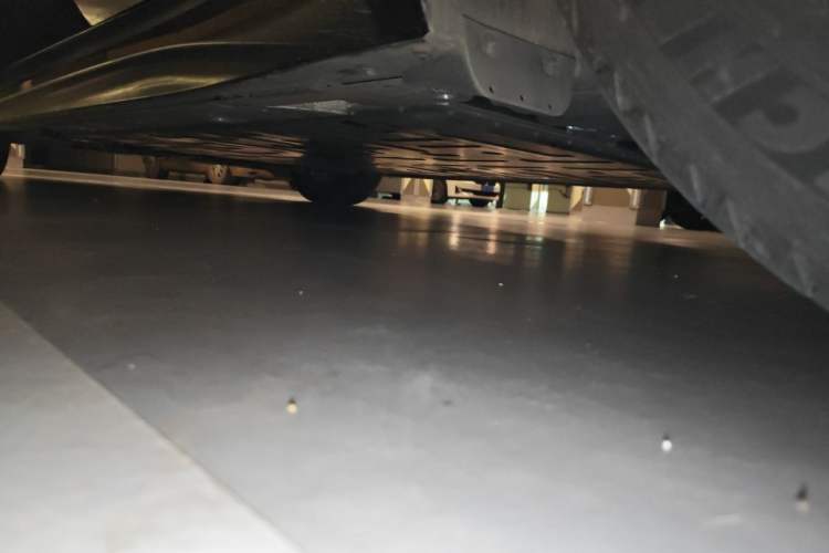 Used Nio ET5T 2025 75 kWh Touring Chassis Rear Left