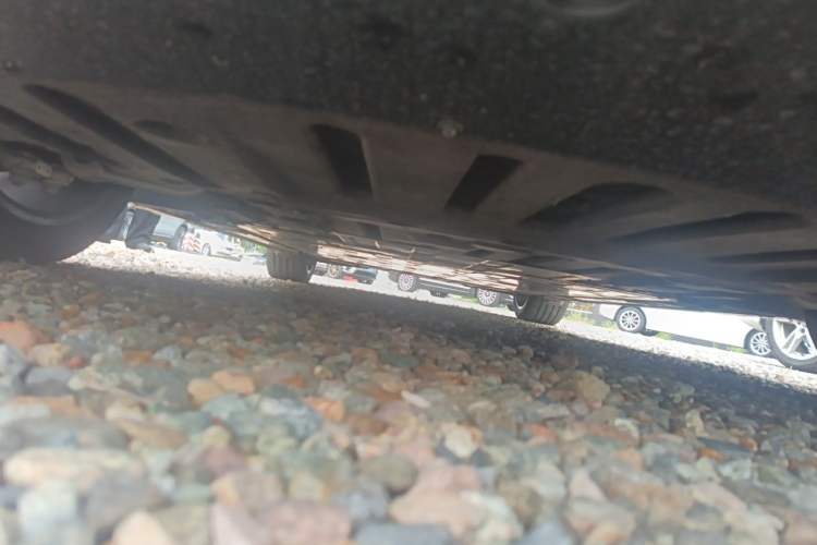 Used Nio ET5T 2025 75 kWh Touring Chassis Rear
