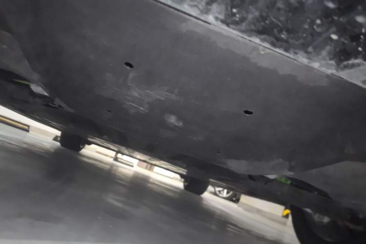 Used Nio ET5T 2025 75 kWh Touring Chassis Rear