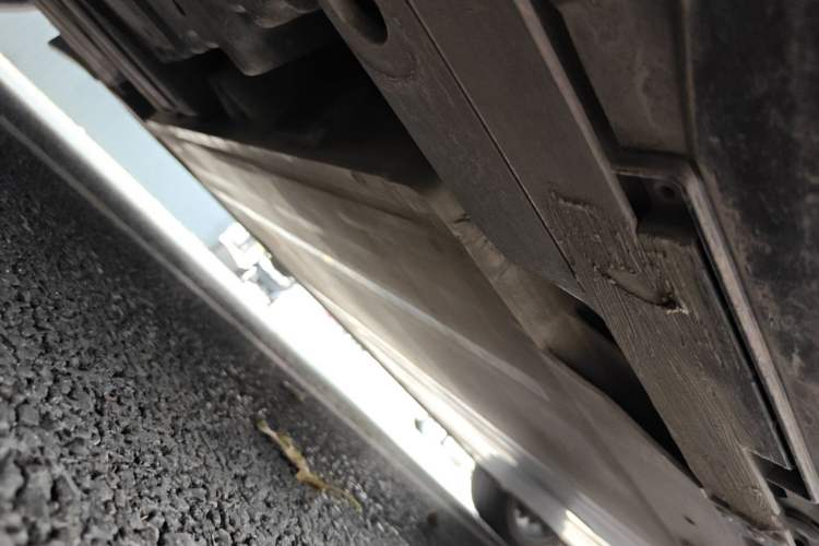 Used Nio ET5T 2025 75 kWh Touring Chassis Rear Right