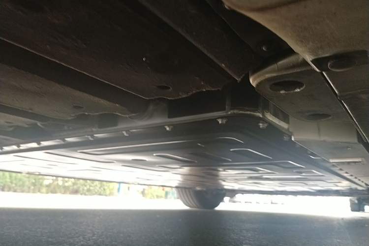 Used Nio ET5T 2025 75 kWh Touring Chassis Rear Right