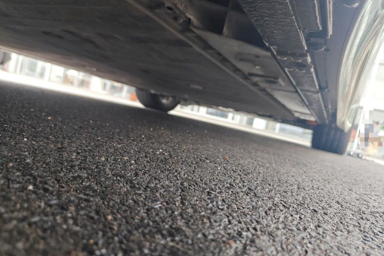 Used Nio ET5T 2025 75 kWh Touring Chassis Rear Right