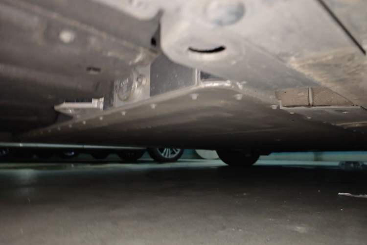 Used Nio ET5T 2025 75 kWh Touring Chassis Rear Right