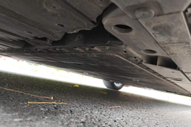 Used Nio ET5T 2025 75 kWh Touring Chassis Rear Right