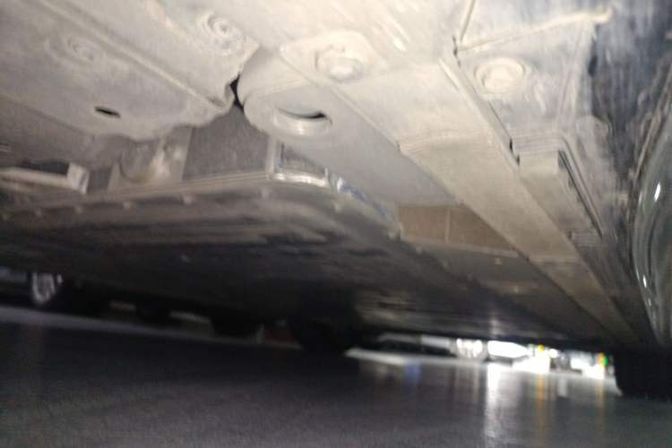 Used Nio ET5T 2025 75 kWh Touring Chassis Rear Right